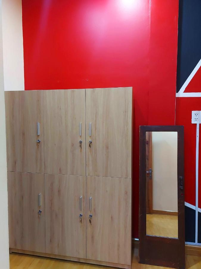 Northern Hostel - Bui Vien Walking Street Хошимін Екстер'єр фото