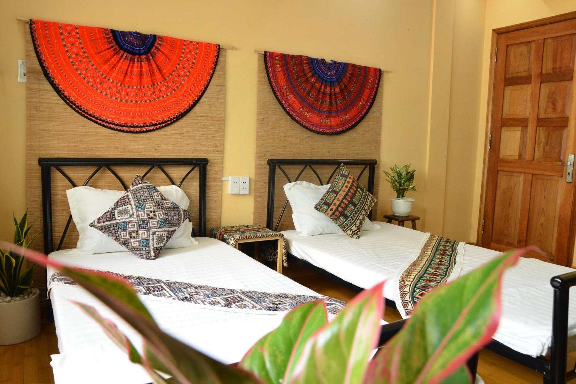Northern Hostel - Bui Vien Walking Street Хошимін Екстер'єр фото